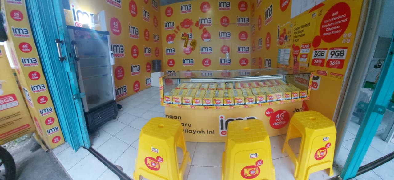 ISI ULANG PULSA ALL OPERATOR